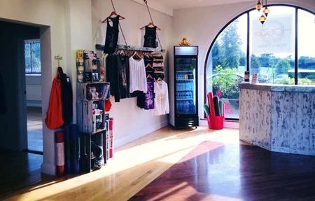 Hot Zen Yoga - Bushey