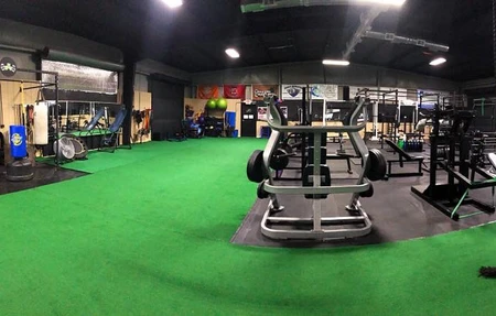 Rivertown Fitness Center And Salon
