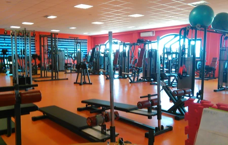 Palestra Be Fit Asd