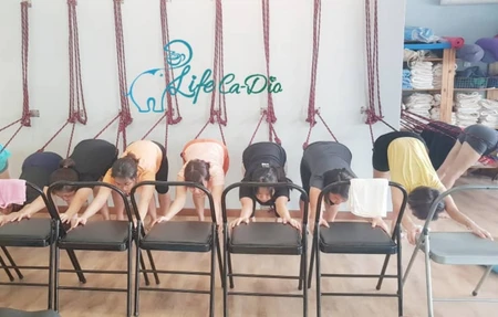 Life Ca-Dio Yoga Studio