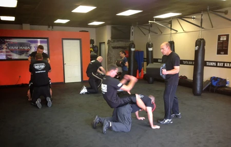Tampa Bay Krav Maga - Gym in Largo