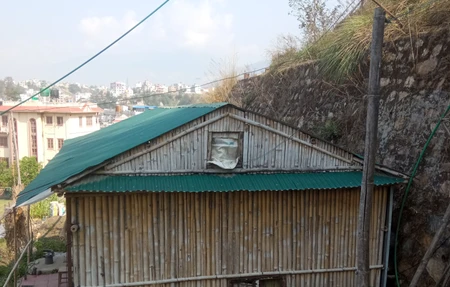 Navajeevan Yogashram