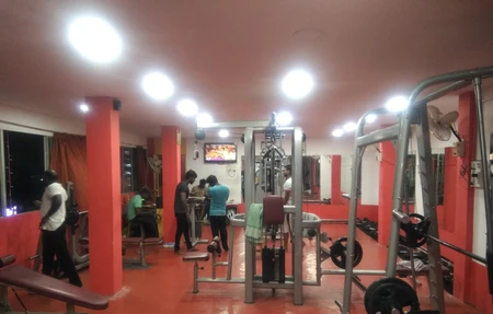 Fast Fit Fitness