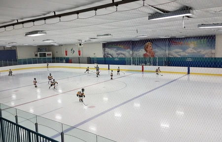 Bob Macquarrie Recreation Complex Orleans