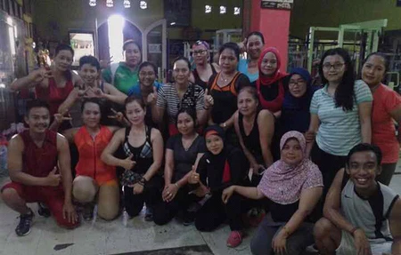 Usep HD Fitness Centre