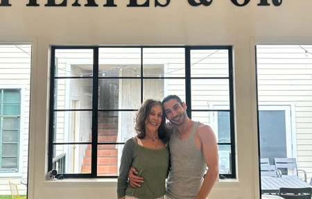 Pilatesblue