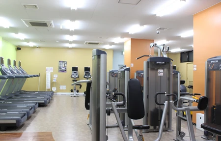 Anytime Fitness