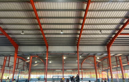 Cancha Duplex de Fajardo