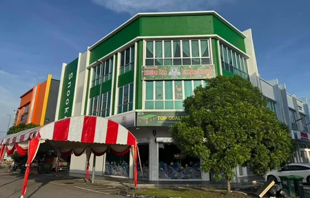 Xingpai Billiards Town