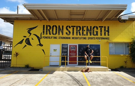 Iron Strength Training Education & Performance