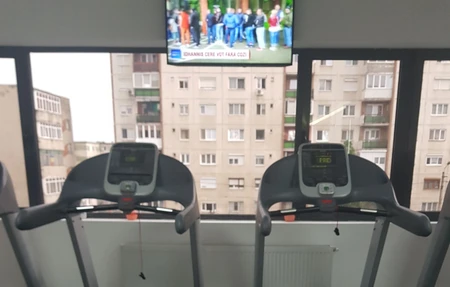 Transformers Fit Gym - Gym in Arad, Romania