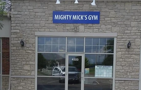 Mighty Mick's Gym