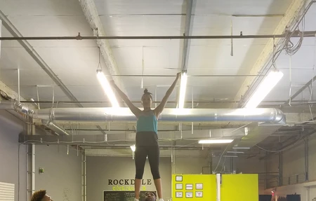 Rockdale Cheerletics