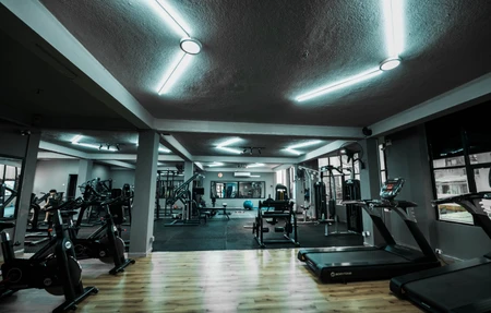 Fitness Plus Gyms