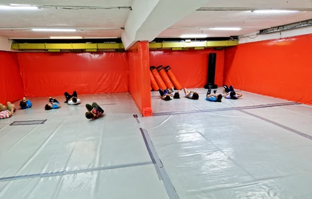 Laser Tag Rodjendani Arena No 1