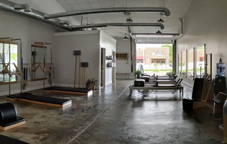 Voltage Pilates