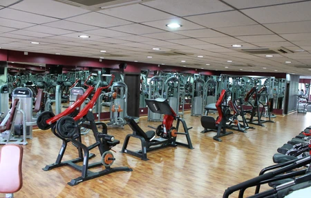 Fit N Fine Health Club