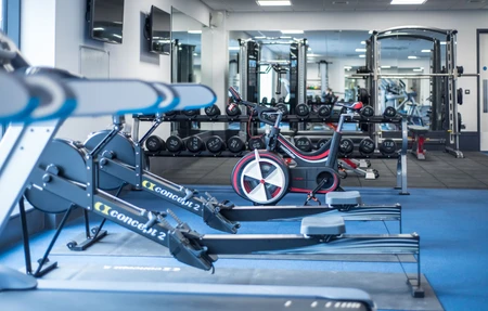 3d Health & Fitness - Gym - Cardinal Hume Catholic School