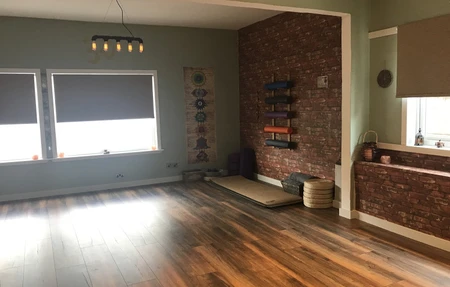 Freedom Within Life Inverness Yoga Studio