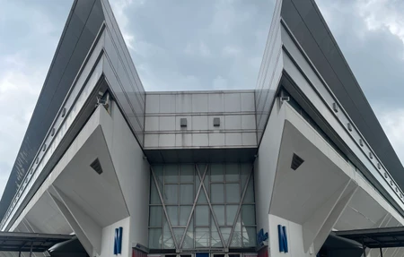 Indoor Stadium