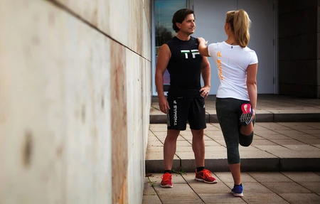 Thomas Pfisterer Master Personal Trainer