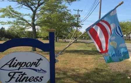 Airport Fitness