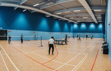 Harpenden Sports Centre