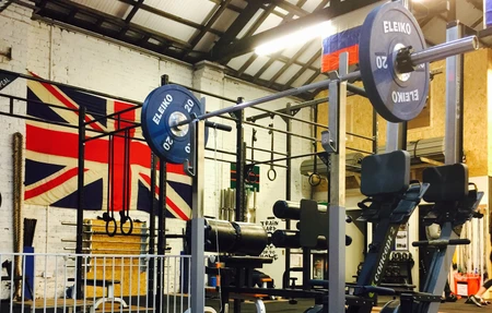 Combat Ready Gym - Gym in Edinburgh, United Kingdom