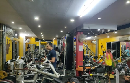 Aryan Flex Gym