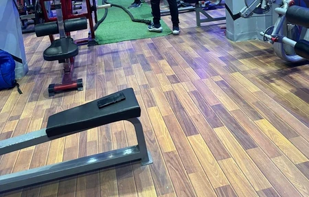 Bari Gym - Gym in Karachi