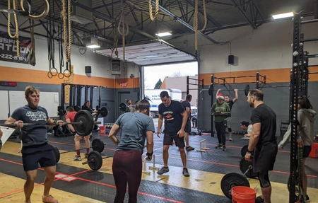 Crossfit Platoon