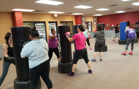 Kickboxing - China Town Midland