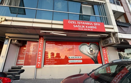 Sifa Saglik Kabini