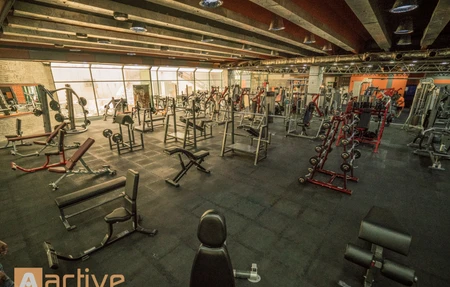 Active Fitness معهد اكتيف الصحي