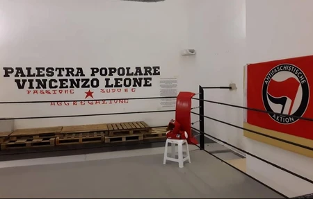 Palestra Popolare Vincenzo Leone