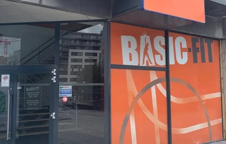 Basic-Fit Brussels Saint-Josse Rogier