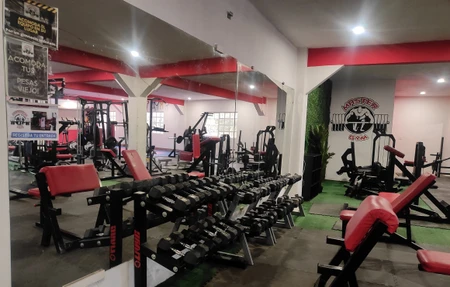 Mexico Fitness Center Master Eskender
