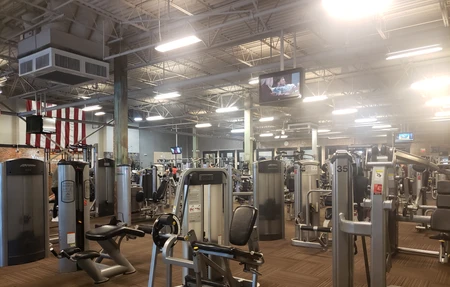 Xsport Fitness