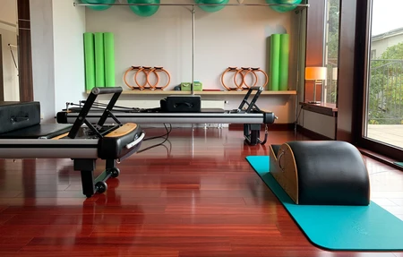 Core Strength Pilates