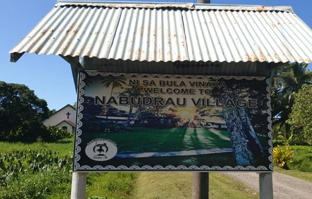 Nabudrau Village