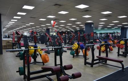 Fitness Arena (Mala Rechica)