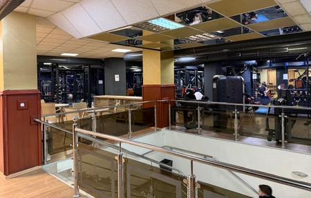 Arena Fitness Center Tetove Maqedoni