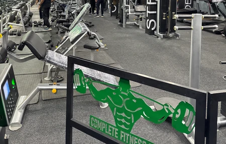 Complete Fitness Gym
