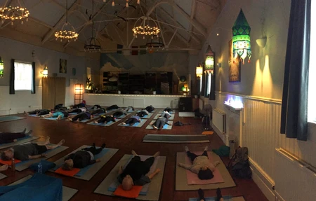 St Albans Yoga