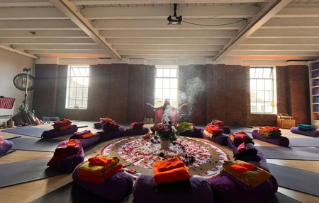 The Shala Yoga & Pilates Centre