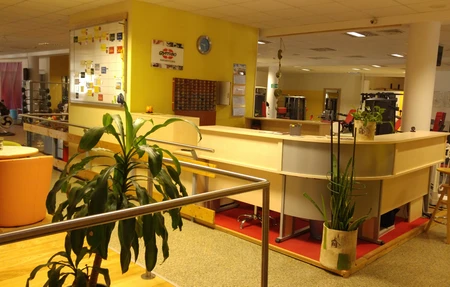 Fitnessstudio Aktiv am Dom