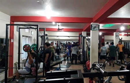 Fitness factory Dharan