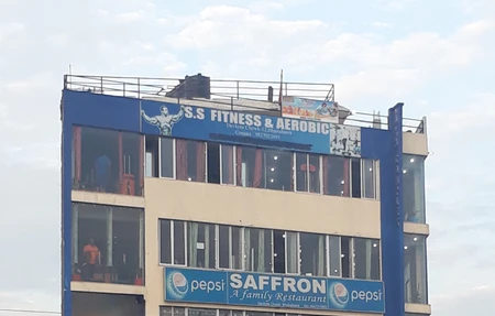 SS Fitness & Aerobic