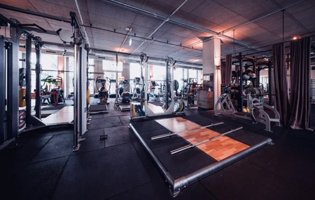 Elbgym Hamburg Alsterufer