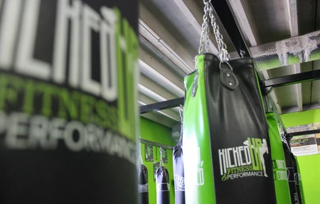 Kicked Up Fitness